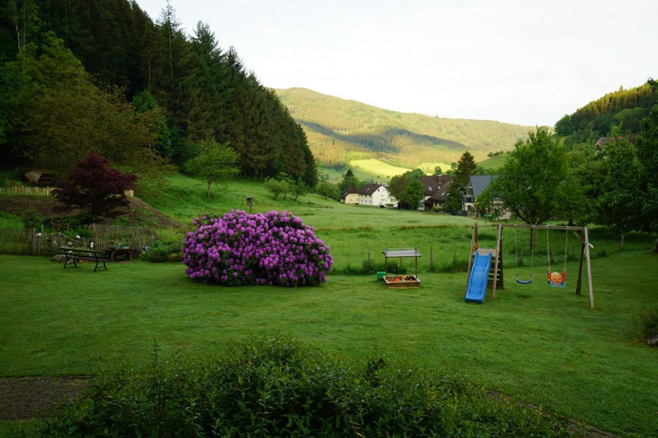 Hoernleberg - Stubenhof, Black Forest 西蒙斯瓦尔德 外观 照片