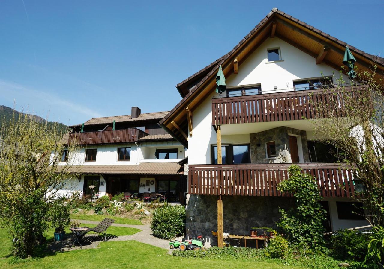 Hoernleberg - Stubenhof, Black Forest 西蒙斯瓦尔德 外观 照片