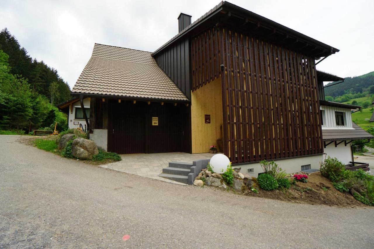 Hoernleberg - Stubenhof, Black Forest 西蒙斯瓦尔德 外观 照片