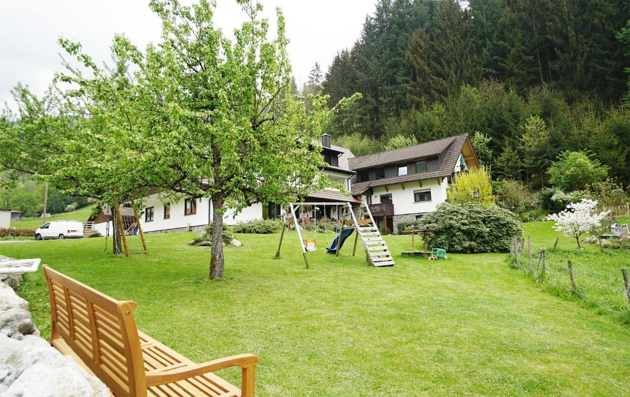 Hoernleberg - Stubenhof, Black Forest 西蒙斯瓦尔德 外观 照片