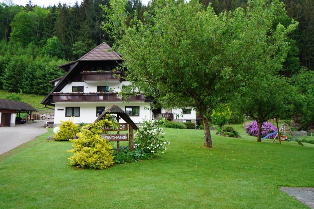Hoernleberg - Stubenhof, Black Forest 西蒙斯瓦尔德 外观 照片