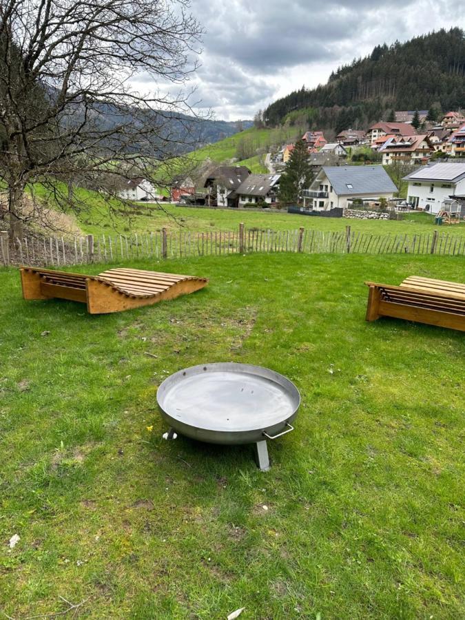 Hoernleberg - Stubenhof, Black Forest 西蒙斯瓦尔德 外观 照片